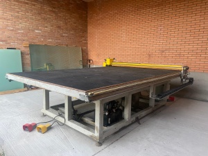 G-CUT GlassMashinery Турция