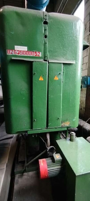 Вулканизационный пресс  ВП-250 800х800 4Э
