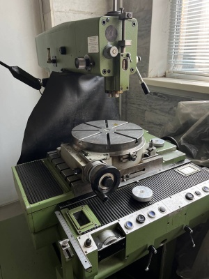 Cверлильный станок HAUSER OP-2