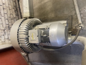 Воздуходувка Эрствак GT1110-500