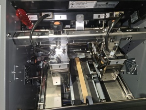 Буклетмейкер Duplo DBM-150