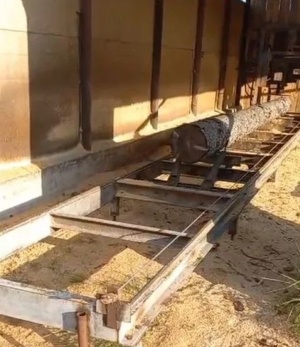Станок двухдисковый углопильный с чпу (Гепард)