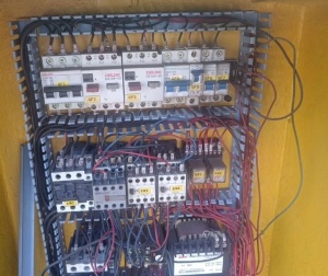 Фрезер X5040