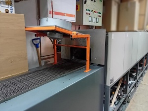 Туннельная печь KEPKA CT 900 ET