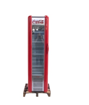 Шкаф холодильный Frigorex RETRO Red