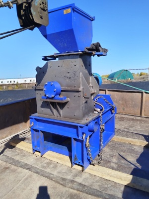 Дробилка молотковая мдм 5*2