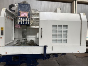 Токарно карусельный станок Honor VL-100C c ЧПУ