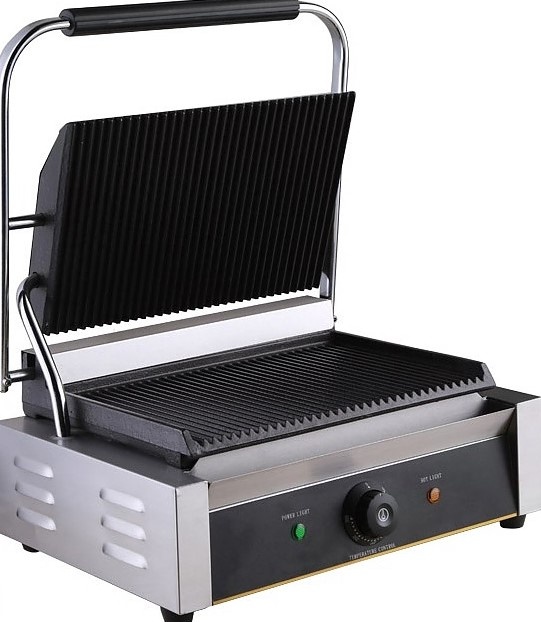 Гриль контактный CuisinAid CD-GH-811EH