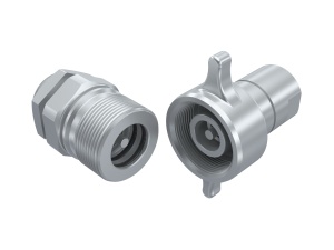 Быстроразъемные соединения БРС Oleocon QC-EST-20A-G34 QC-EST-20B-G34 QC-EST-25A-G1 QC-EST-25B-G1