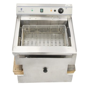 Фритюрница Royal Catering RCBG-30STHB (для пончиков)