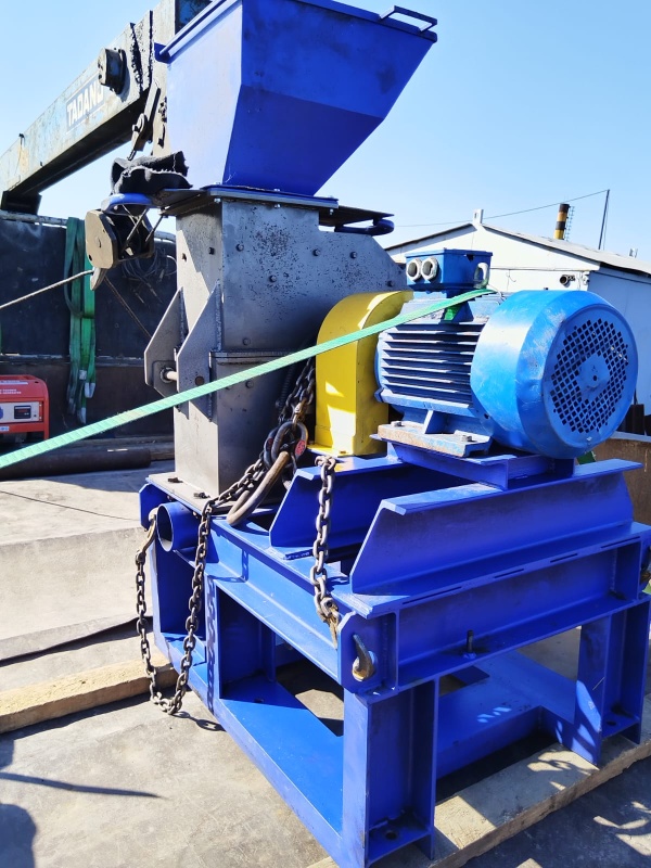 Дробилка молотковая мдм 5*2