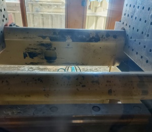 Инжекционно-литьевая машина «HASKI 225RS65/60»
