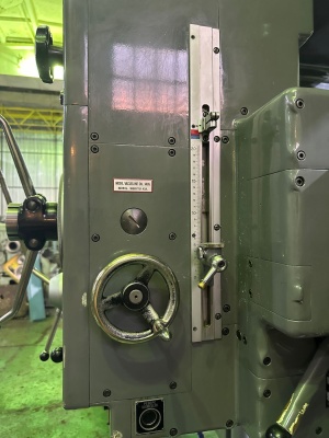 Координатно-расточной станок MITSUI SEIKI J5A (Япония)