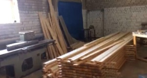 Станок углопильный корвет P22D610