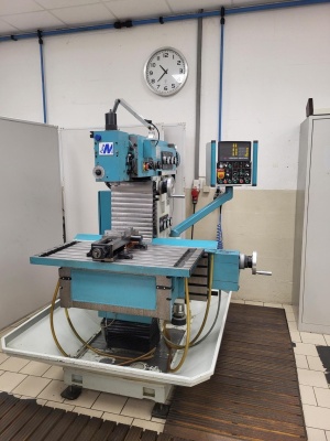 Фрезерный станок EUROMILL - FUS 32
