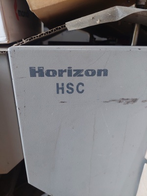 Листоподборочная линия horizon MAC-8