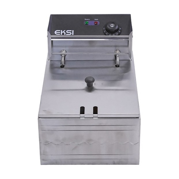 Фритюрница Eksi HEF-6L