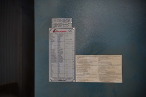 Durma AD-R 30100 с чпу DT-10 Пресс листогибочный г