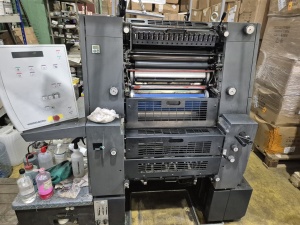 Heidelberg GTO 52-2, увлажнение DDS, технотранс, 72 млн отт.2002 г.в