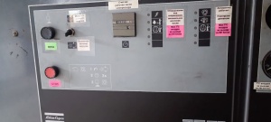 Компрессор Atlas Copco ZT 75-8-E-PACK