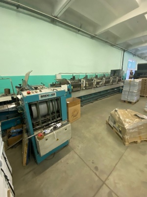 ВШРА Brehmer LBW 750-U-6 WP