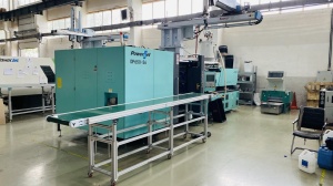 Термопластавтомат PowerJet DP 650 – S6 i5500