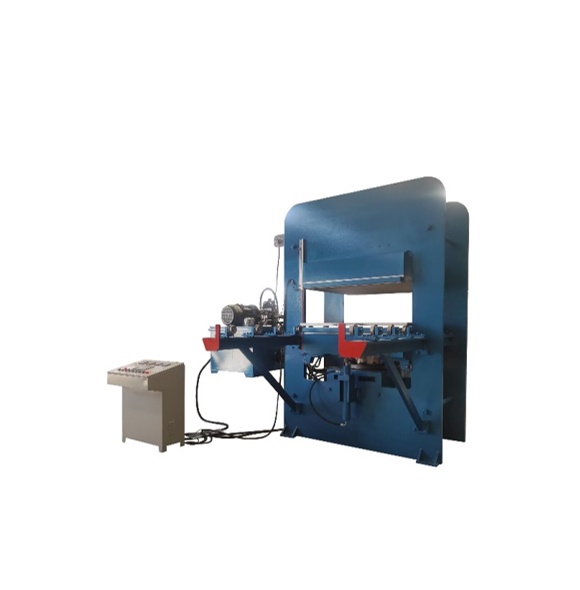 Пресс для вулканизации резиновой крошки XLB-1200x1200/1-315T