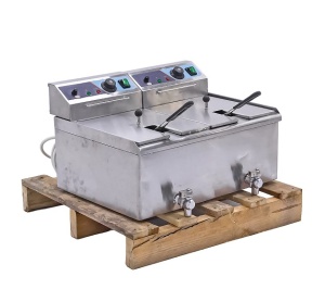 Фритюрница Kocateq BEF122V