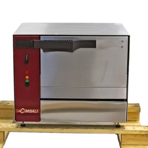 Машина посудомоечная фронтальная La Cimbali M 101 (без дозат,без помпы)
