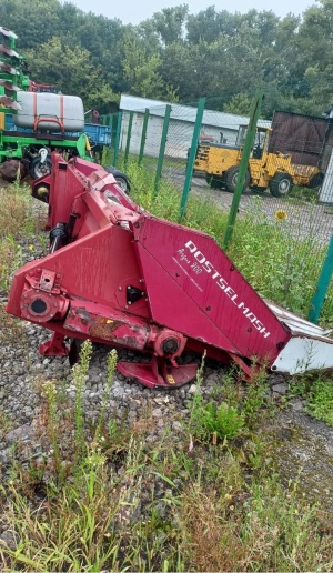 Кукурузная жатка Ростсельмаш Argus 800