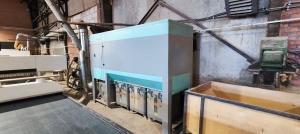 Пылеулавливающий агрегат EcoWood FPC-10000