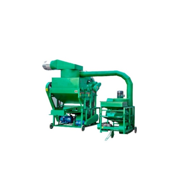 Линия переработки арахиса CTM-1000