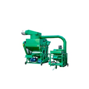 Линия переработки арахиса CTM-1000