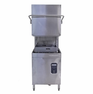 Машина посудомоечная купольная Comenda LC 900 (без дозат, без помпы)