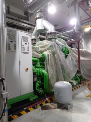 Газовые генераторы (в наличии и под заказа) из Китая