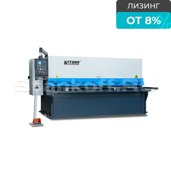 Гидравлическая гильотина QC12K-8x3200
