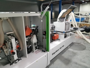 Кромкооблицовочный станок с ЧПУ WoodTec EdgeMatic 500 PRO