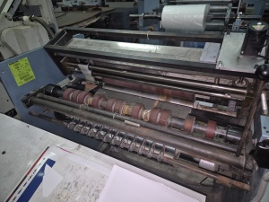 Ламинатор Billhofer MFK 52, формат 520/760 мм