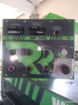 Многопильный станок WP-500