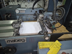 Ламинатор Billhofer MFK 52, формат 520/760 мм