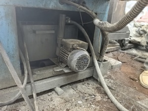 Ленточнопильный станок по металлу «Мить 1-03»