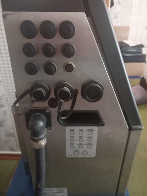 Принтер Videoget 1520