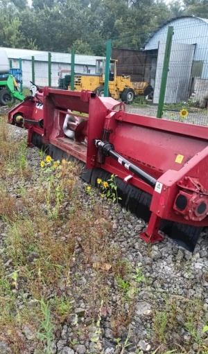 Кукурузная жатка Ростсельмаш Argus 800