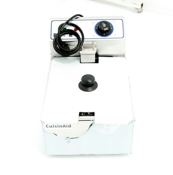 Фритюрница CuisinAid CD-EF-6L