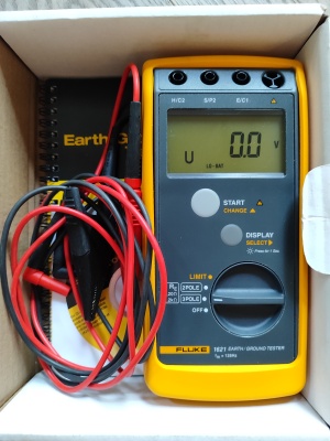 Мультиметр Fluke 1621