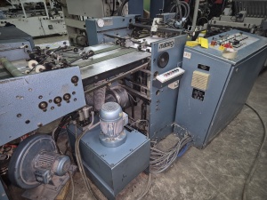 Ламинатор Billhofer MFK 52, формат 520/760 мм