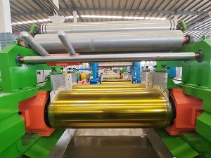 Вальцы резиносмесительные YXK-160