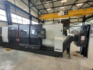 Токарный центр с ЧПУ SMEC SL 4500 L