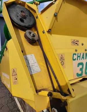 Жатка кукурузная John Deere kemper chempion 360