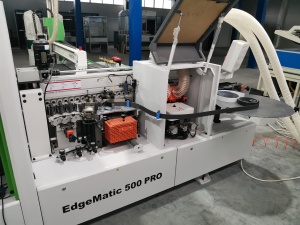 Кромкооблицовочный станок с ЧПУ WoodTec EdgeMatic 500 PRO